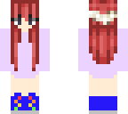 kawaii shy lil girl