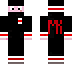 mi-jitsui mk red double white
