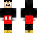mickey the mouse