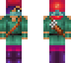 midieval huntress