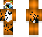 midnight's deer onesie