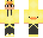 modified duck