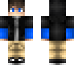 most popular blue hoodie teen