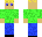 my first skin