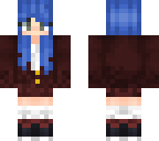 my rp school skin