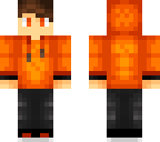 orange boy