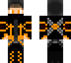 orange ninja