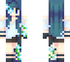 overgrown ocean edit