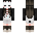 panda mask