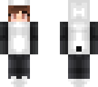 panda onesie request