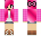 pink country girl