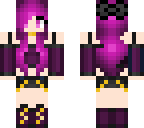 pink twin