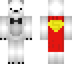 polar superman