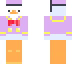 purple duckie