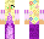 rapunzel skin