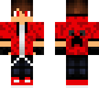 red creeper