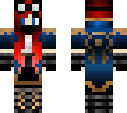 red hair steampunk