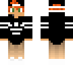 red haired gamer