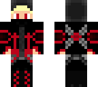 red ninja