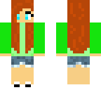 redheaded schoolgirl