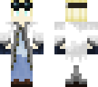 remade scientist skin