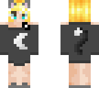 rin halloween sweater thingy