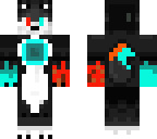 robot elemental wolf