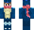 sdromx greninja