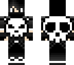 skull boy