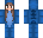 stitch girl