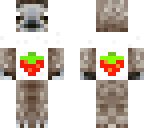 strawberry sloth