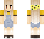 sunflower girl