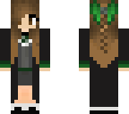 sweet slytherin girl