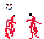 the dead murderer