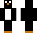 the penguin