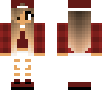 tomboy in maroon