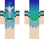 water girl edit