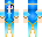 water goddess