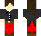 well dressed man