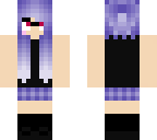 winter the doll
