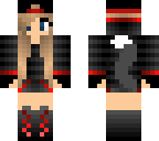 wolf girl edit