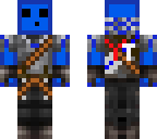 yt dark blue slime
