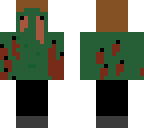 zombie and human