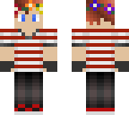 aleks's skin