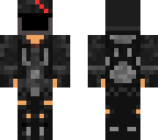 armor guy
