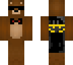 bear batman