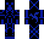 blue creeper assassin