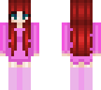 blue eyes red hair