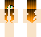 brown hair girl