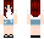 casual girl